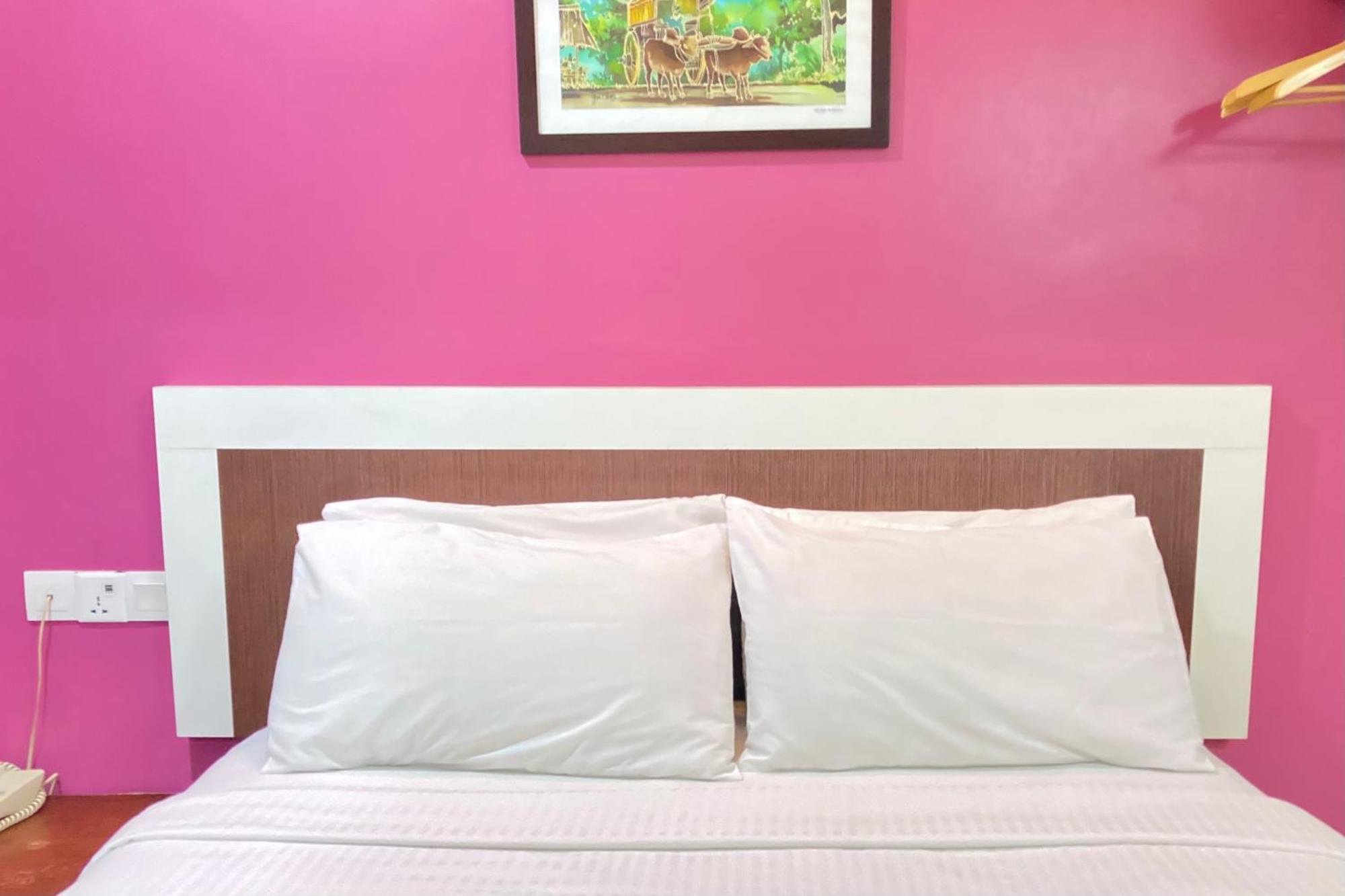 Ck Hotel Malacca Habitación foto