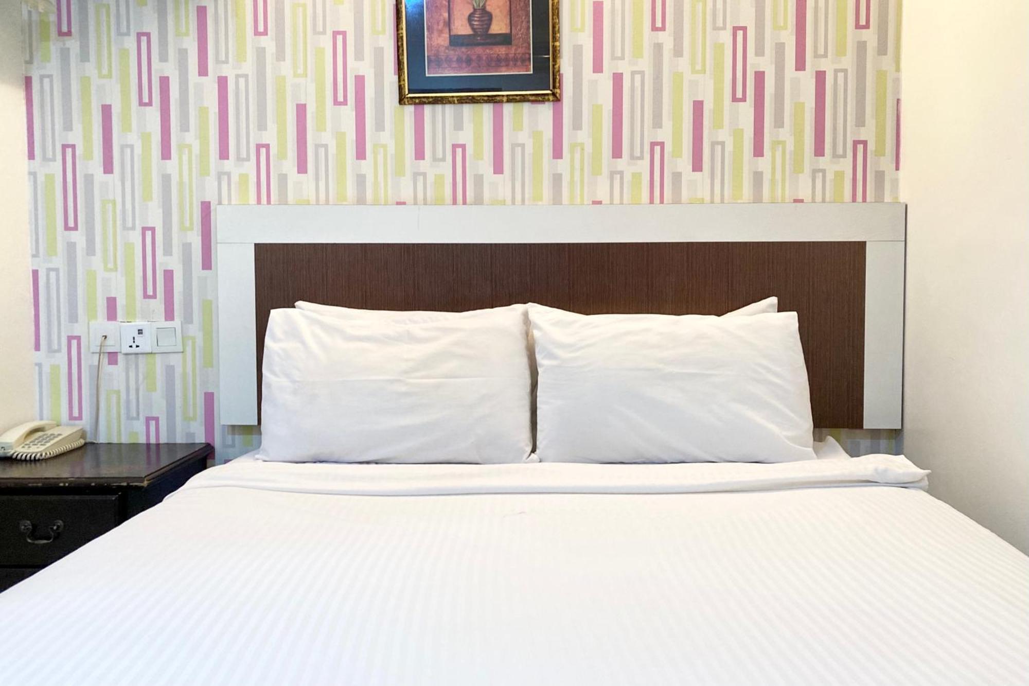 Ck Hotel Malacca Habitación foto