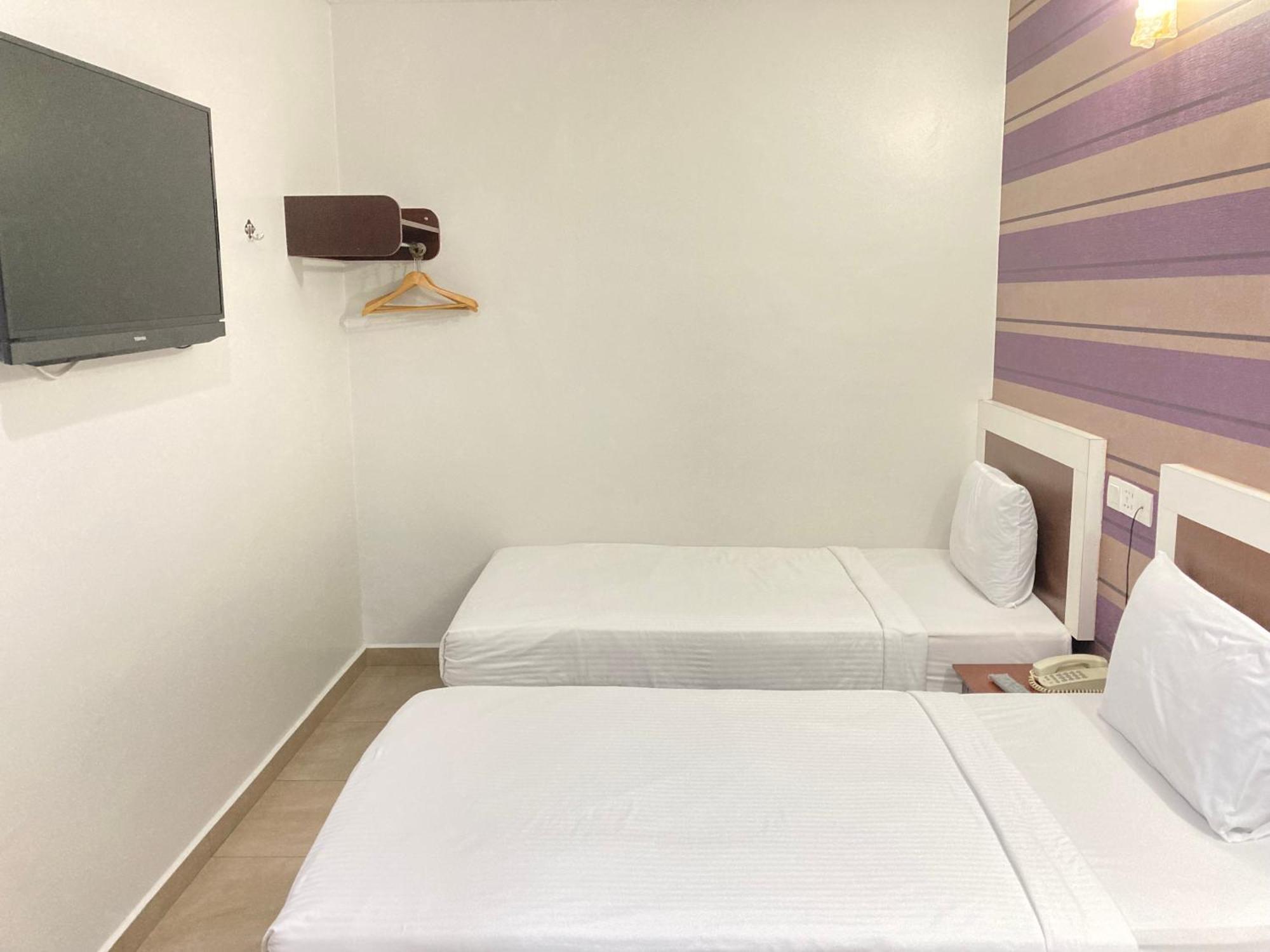 Ck Hotel Malacca Habitación foto