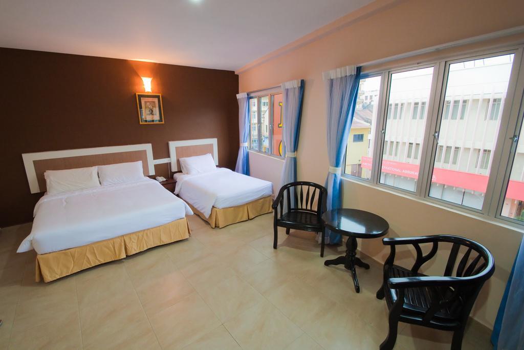 Ck Hotel Malacca Habitación foto