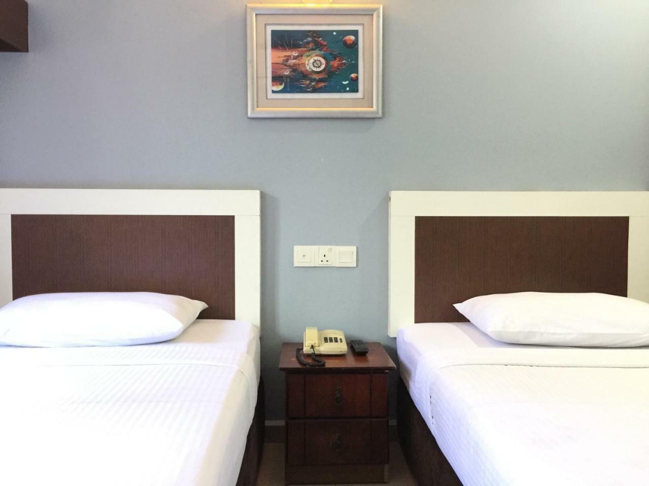 Ck Hotel Malacca Habitación foto